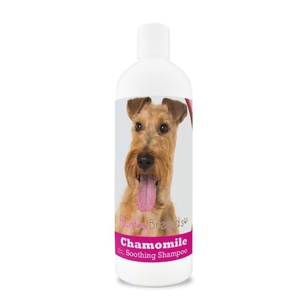 Healthy Breeds 8 oz Irish Terrier Chamomile Soothing Dog Shampoo 192959000641